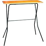 ルネセイコウ ダイニングテーブル ミドルブラウン 90×43×93.5 FCT-93T