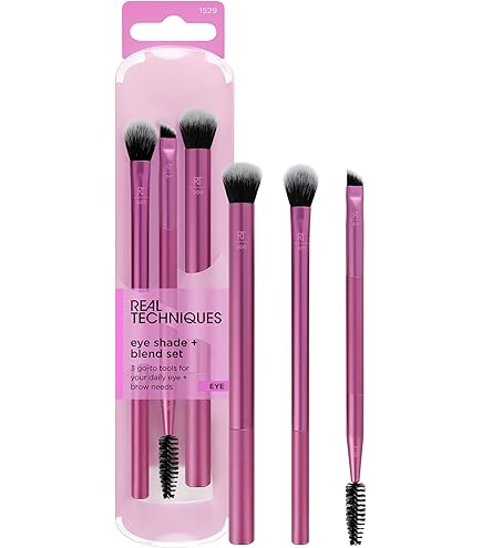 Real Techniques Everyday Essentials 並行輸入品