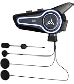 Amazon.co.jp: WeClear バイク インカム L2 バイク用インカム 音楽