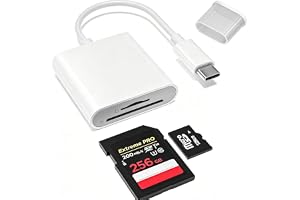 sdカード タイプc リーダー タイプc USB3.0 OTG機能 2in1 SD/TFカードリーダー 高速双方向転送 写真/ビデオ/ファイル | 【新登場】 USB-C SDカードリーダー 2in1 iPhone17/16/15シリーズ/iPad