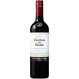 【ホワイトデー ワインギフト】盗み飲みが絶えないワイン コンチャ イ トロ カッシェロ デル ディアブロ カベルネソーヴィニヨン [ 赤ワイン フルボディ チリ 750ml ]