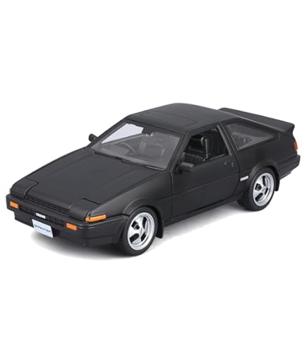 Amazon | 1/24 国産名車 コレクション トヨタ スプリンタートレノ AE86