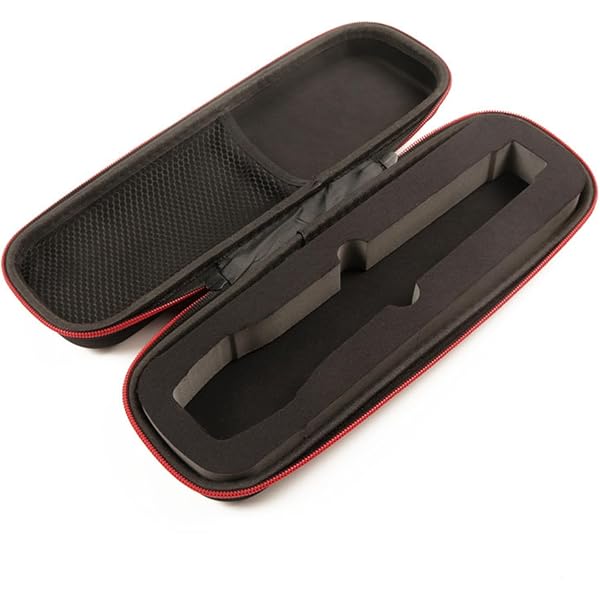 Amazon.co.jp: ブラックジッパーマイクバッグ、Sennheiserハンドヘルド