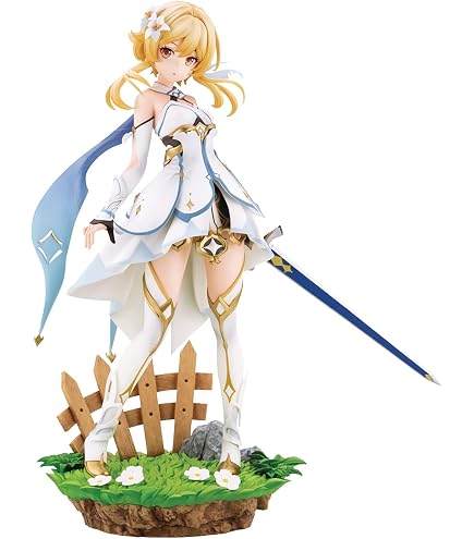 Amazon | コトブキヤ リトルバスターズ! 神北小毬 1/8スケールPVC塗装