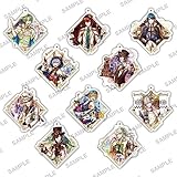 夢王国と眠れる100人の王子様 アクリルストラップ SUN(BOX)