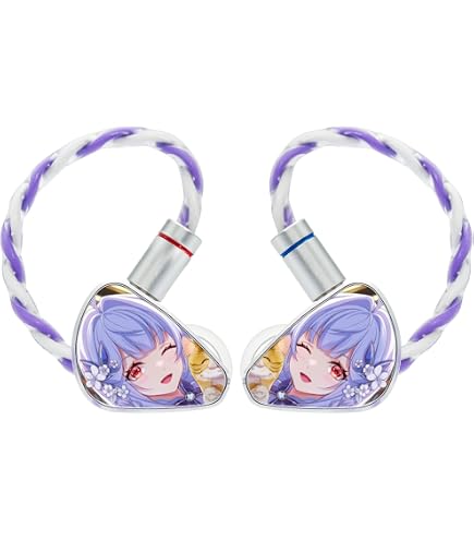 Amazon.co.jp: CVJ Aria 绮夢 イヤモニ 有線イヤホンカナル型