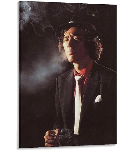 Amazon.co.jp: A4 額付き ポスター 松田優作 ブラックレイン Black