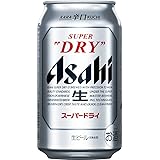[新・辛口<生>ビール]アサヒ スーパードライ 缶 [ ビール 350ml×24本 ]