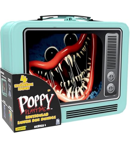 Amazon | Poppy Playtime(ポピープレイタイム) ミニフィギュア