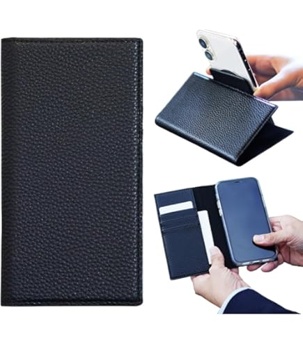 [未使用品]　浅草文庫　スマホケース　手帳型 Amazon.co.jp: 浅草文庫 日本製 スマホケース 手帳型 全機種対応 吸盤