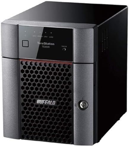 Amazon.co.jp: バッファロー TeraStation TS5210DNシリーズ 10GbE標準  