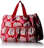 レッシグ マザーズバッグ ゴールド オールインワンポーチ レッド LAIP411