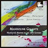 Mandoline Galante-Neapolitan Masters of the 18th