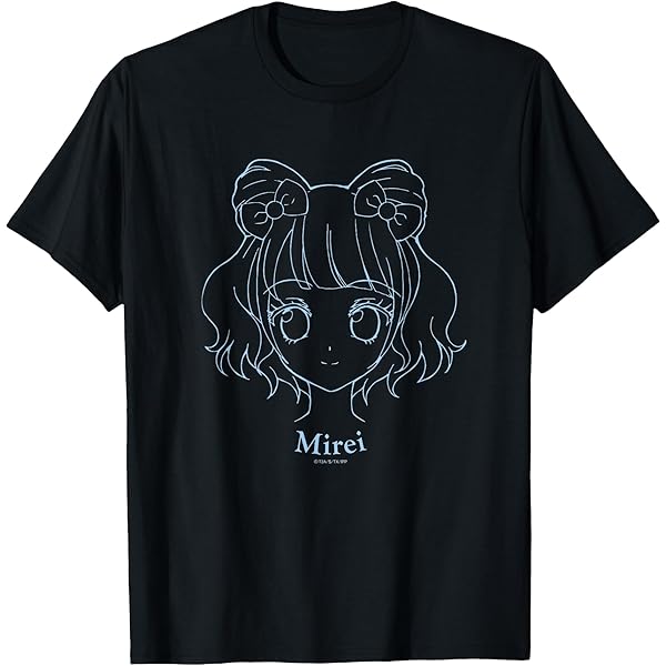 Amazon | プリパラ フェイスシリーズ らぁら Tシャツ | Tシャツ