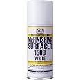 GSIクレオス Mr.フィニッシングサーフェイサー 1500 ホワイト スプレー 170ml ホビー用仕上材 B529