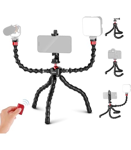 Amazon | ジョビー(JOBY) ミニ三脚 ゴリラポッド 3K スタンド MII 耐