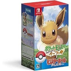 ポケットモンスター Let's Go! ピカチュウ 北米版 Amazon.co.jp: Pokemon Let's Go, Eevee! (輸入版:北米