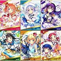 Amazon.co.jp: きゃらっとくじ ご注文はうさぎですか？ BLOOM
