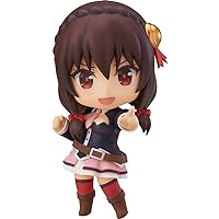 グッドスマイルカンパニー(GOOD SMILE COMPANY) ねんどろいど この素晴らしい世界に祝福を！2 ゆんゆん ノンスケール プラスチック製 塗装済み可動フィギュア 再販分