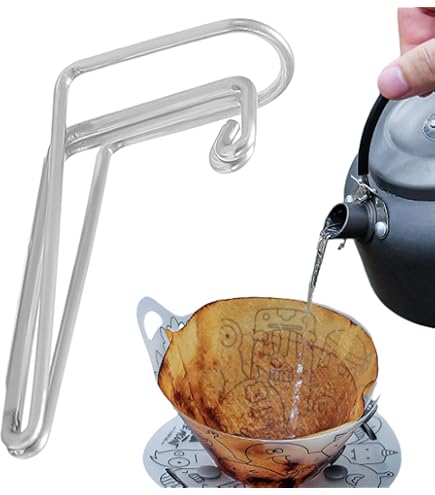 Amazon | ケトル キャンプスキッター、キャンプドリップコーヒー