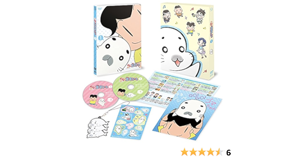 人気新品入荷 Go Go 少年アシベ ゴマちゃん アニメ 全巻セット レンタル落ち Dvd アニメ