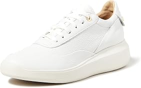 GEOX Women's D Rubidia a Sneakers, White, 8.5 US : Amazon.com.au: Clothing,  Shoes \u0026 Accessories