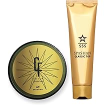 Amazon.co.jp: SPASHAN スパシャン カルフェチワックス