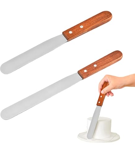 Amazon｜サンクラフト パレット ナイフ 大 20cm 日本製 製菓