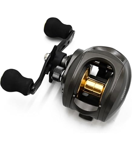 Amazon | シマノ(SHIMANO) ベイトリール 12 バスライズ 右ハンドル