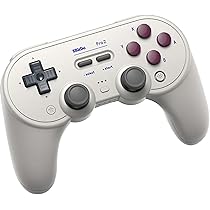Amazon.co.jp: 8BitDo Pro 2 Switch用のBluetoothコントローラー