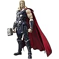 S.H.フィギュアーツ アベンジャーズ ソー 約155mm ABS&PVC&ダイキャスト製 塗装済み可動フィギュア