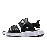 [ニューバランス] スポーツサンダル SUA750 A3(BLACK/WHITE) 26.0 cm D