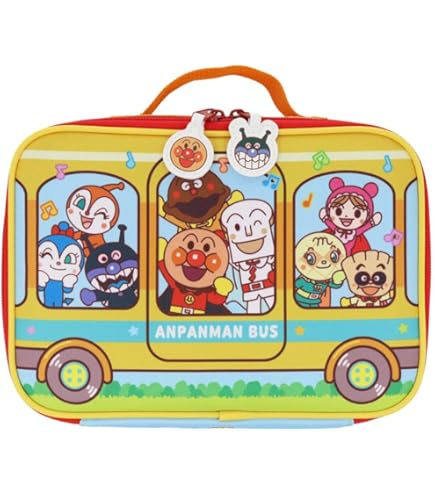 Amazon | サンスター文具 アンパンマン 収納ケース おもいでボックス