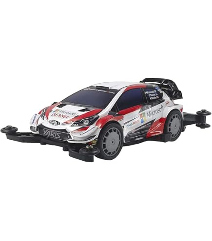 Amazon.co.jp: Tamiya Mini 4WD Jolly Joker Sunny Shuttle : Toys & Games