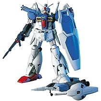 Amazon | HGUC 機動戦士ガンダム0083 STARDUST MEMORY ガンダムGP-02A