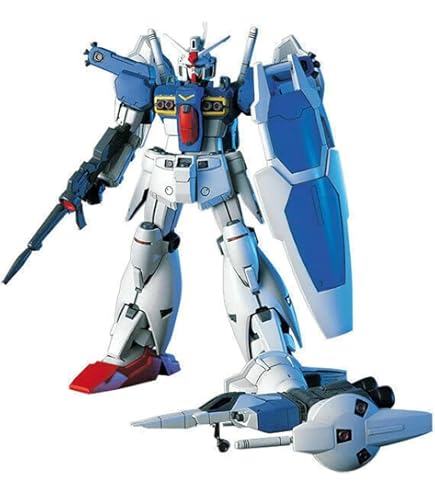 Amazon.co.jp: MG Mobile Suit Gundam 0083 Stardust Memory RX-78GP01