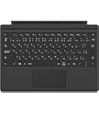 マイクロソフト Surface Pro キーボード EP2-00441サーフェス Amazon | マイクロソフト Surface Pro キーボード ブラック