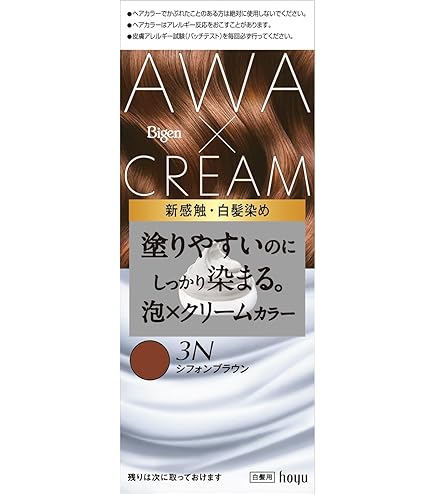 Amazon | ヘアリシェ ナチュラルエアリーカラー (ダークブラウン 1本