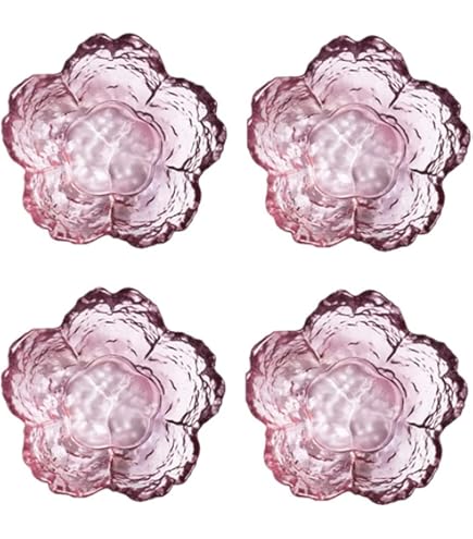 Amazon.co.jp: 瀬戸焼 舞陶館 高台小鉢揃 5客セット デザートカップ 土