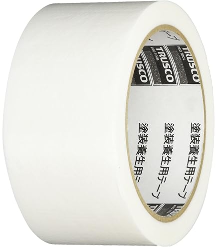 Amazon | 寺岡製作所 養生テープ 50mm×25m 若葉 TO4100G-25 1セット