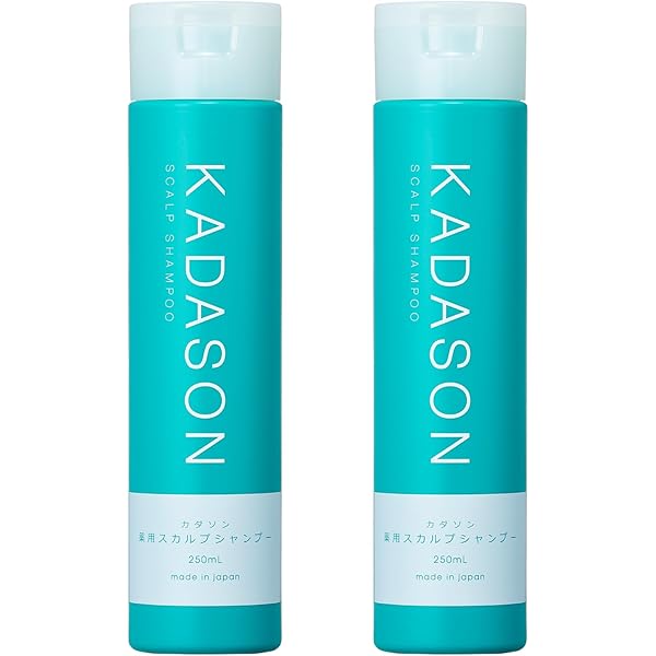 Amazon | ［医薬部外品］カダソン薬用スカルプトリートメント詰