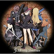 Amazon.co.jp: TVアニメ『プリンセス・プリンシパル』キャラクタ