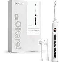 Amazon.co.jp: 【現役歯科医師推薦】電動歯ブラシ エペイオス(Epeios