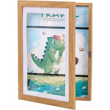 aki⭐️【美品】日本画 木製 額縁 銀フレーム4枚セット まとめ aki