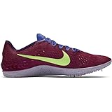 Amazon 陸上スパイク 短距離 中距離 ナイキ Nike ズーム400 オールウェザートラック専用 15 100m 0m 400m ナイキ Nike 跳躍競技