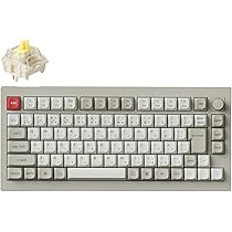 Amazon | 【国内正規品】Keychron V1 Max レトロカラー QMK