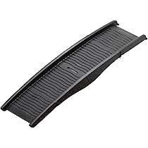 Amazon.co.jp: ottostyle.jp 4つ折り ペットスロープ 【ブラック