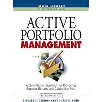 Quantitative Equity Portfolio Management: Modern Techniques and