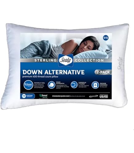 Amazon｜Sealy(シーリー) ソロテックスピロー ソロテックスピロー40