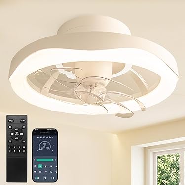TENKOO&YOU シーリングファンライト LED 【2026限定花感モデル】 Amazon.co.jp : TENKOO&YOU シーリングファンライト LED 【2026限定
